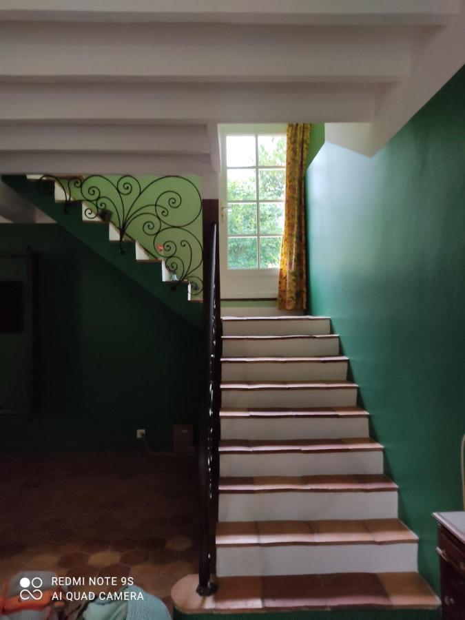 Hotel Lulu Castelmoron-sur-Lot Exterior foto