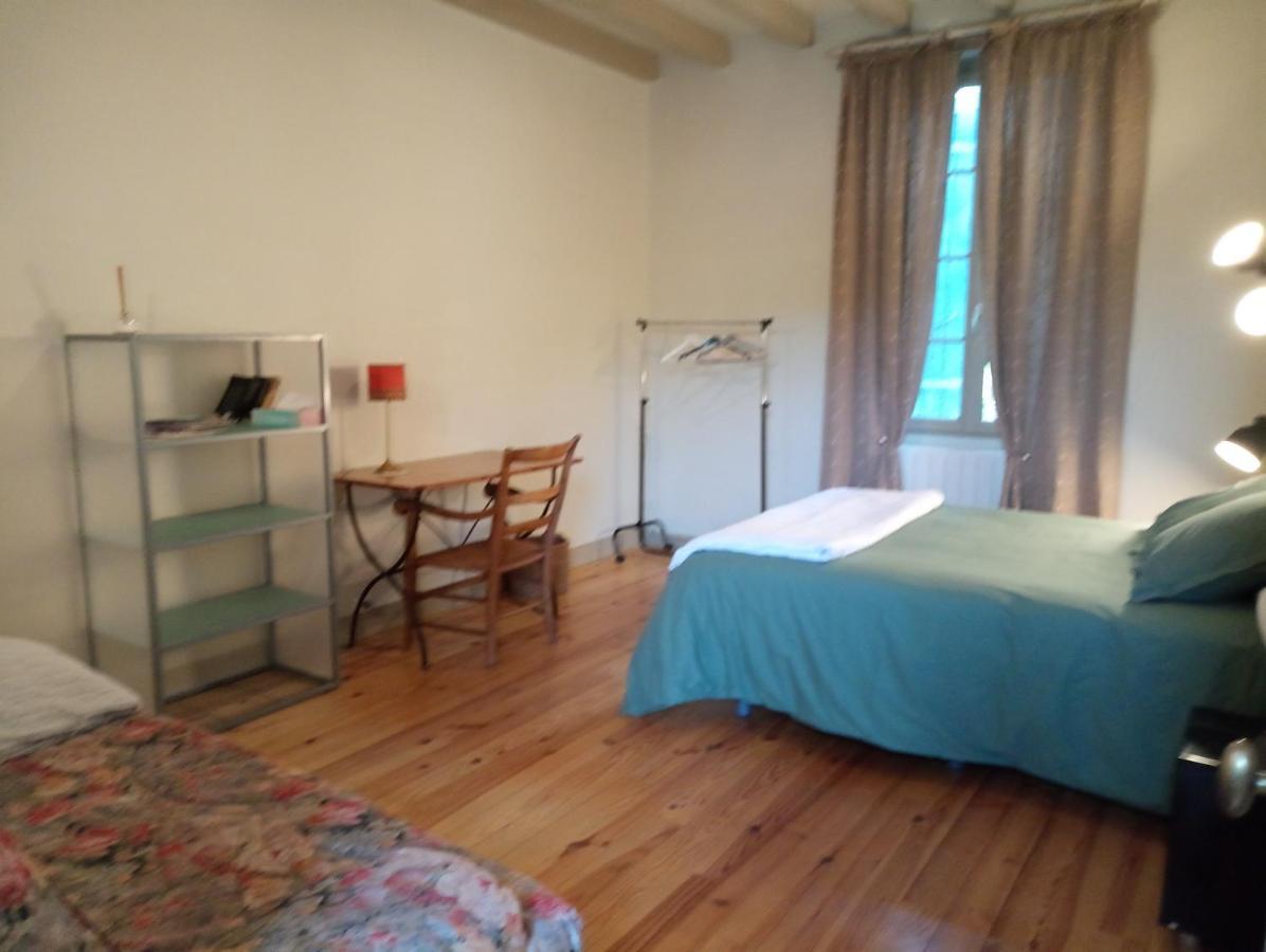 Hotel Lulu Castelmoron-sur-Lot Exterior foto