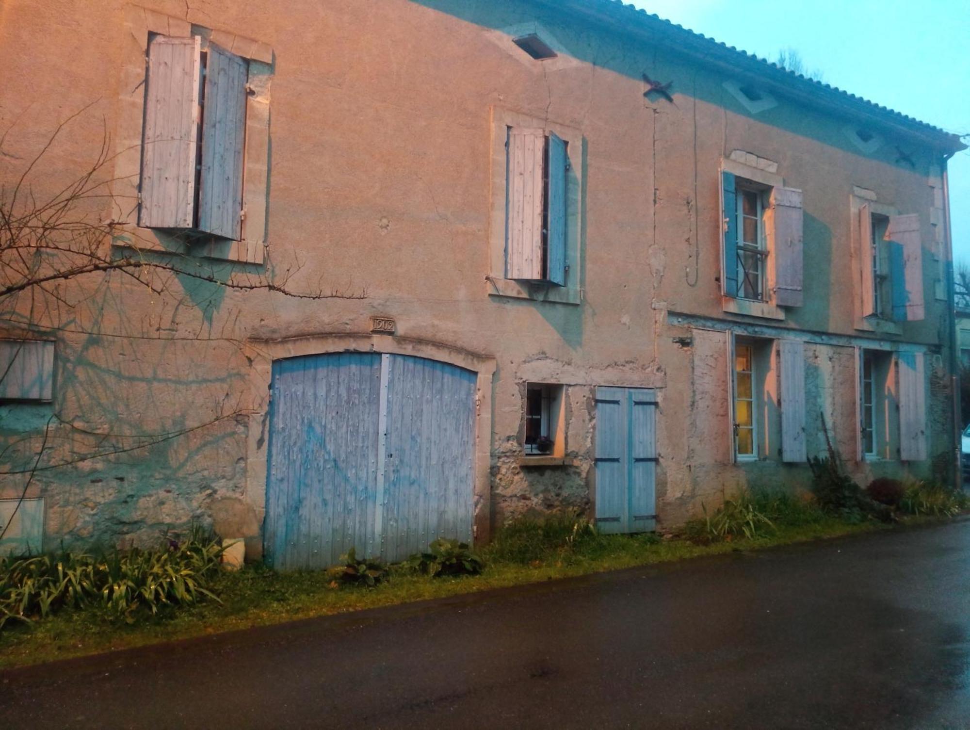 Hotel Lulu Castelmoron-sur-Lot Exterior foto